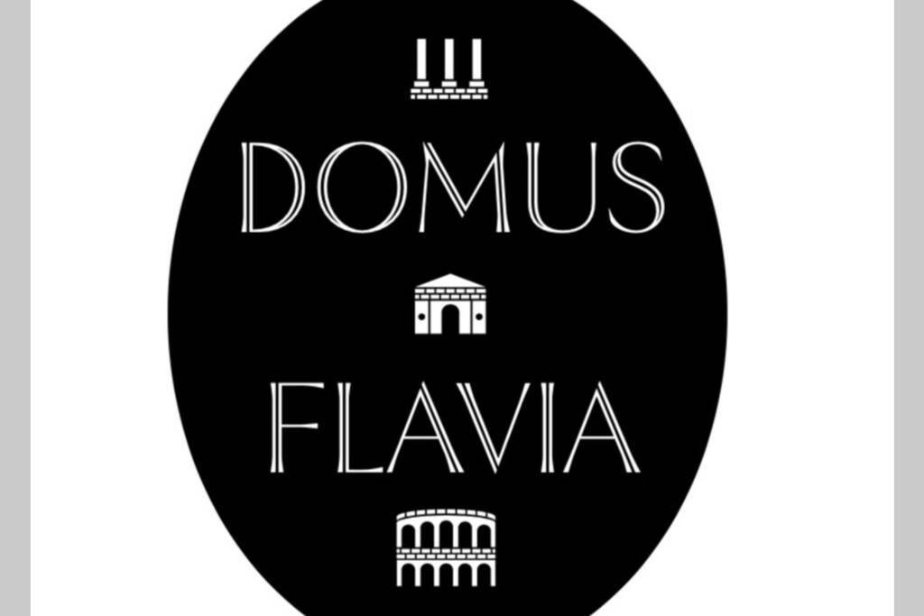 Villa Domus Flavia Pozzuoli Exterior foto