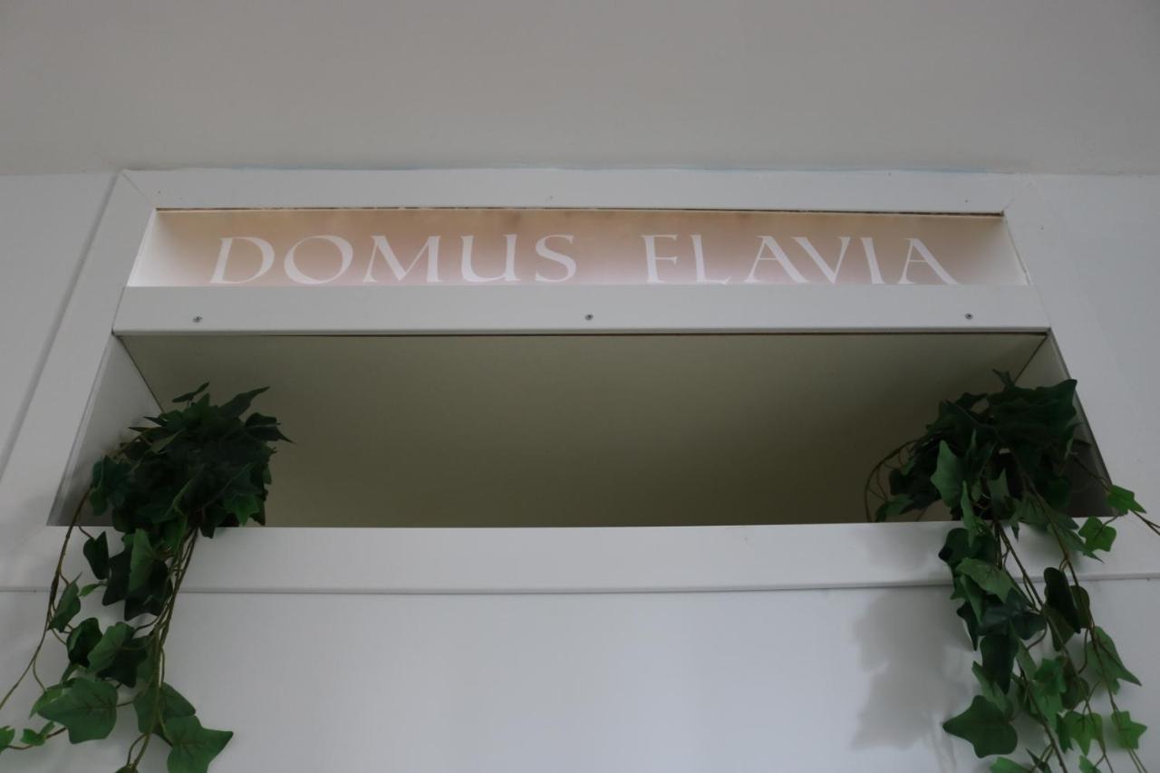 Villa Domus Flavia Pozzuoli Exterior foto